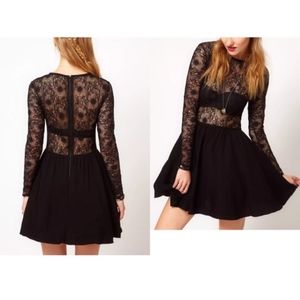 Stylestalker skater dress